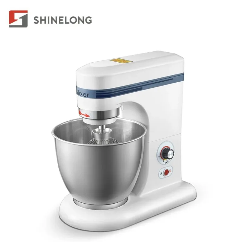 

Commercial 5L Mini Electric Planetary Food Mixers