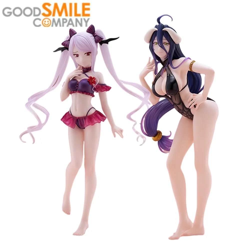

FuRyu Original TENITOL TALL OVERLORD albedo shalltear bloodfallen Anime Action Figure Toys For Boys Girls Children Birthday Gift