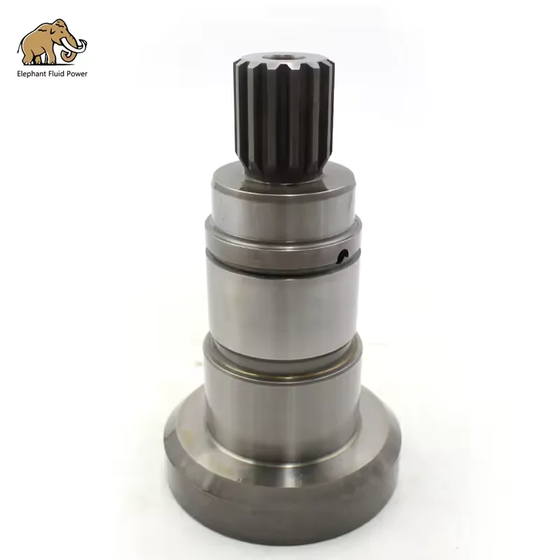 Rexroth Hydraulic Piston Pump Parts A7VO107/A6VM107 Flat Key Drive Shaft
