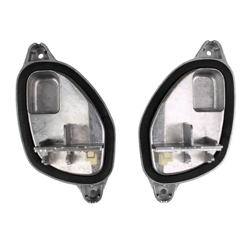For BMW 1 2 Series F40 F44 20-22 1 Pair LED Daytime Running Lights DRL Angel Eye Module Part Numbers 63119448115B 63119448116B