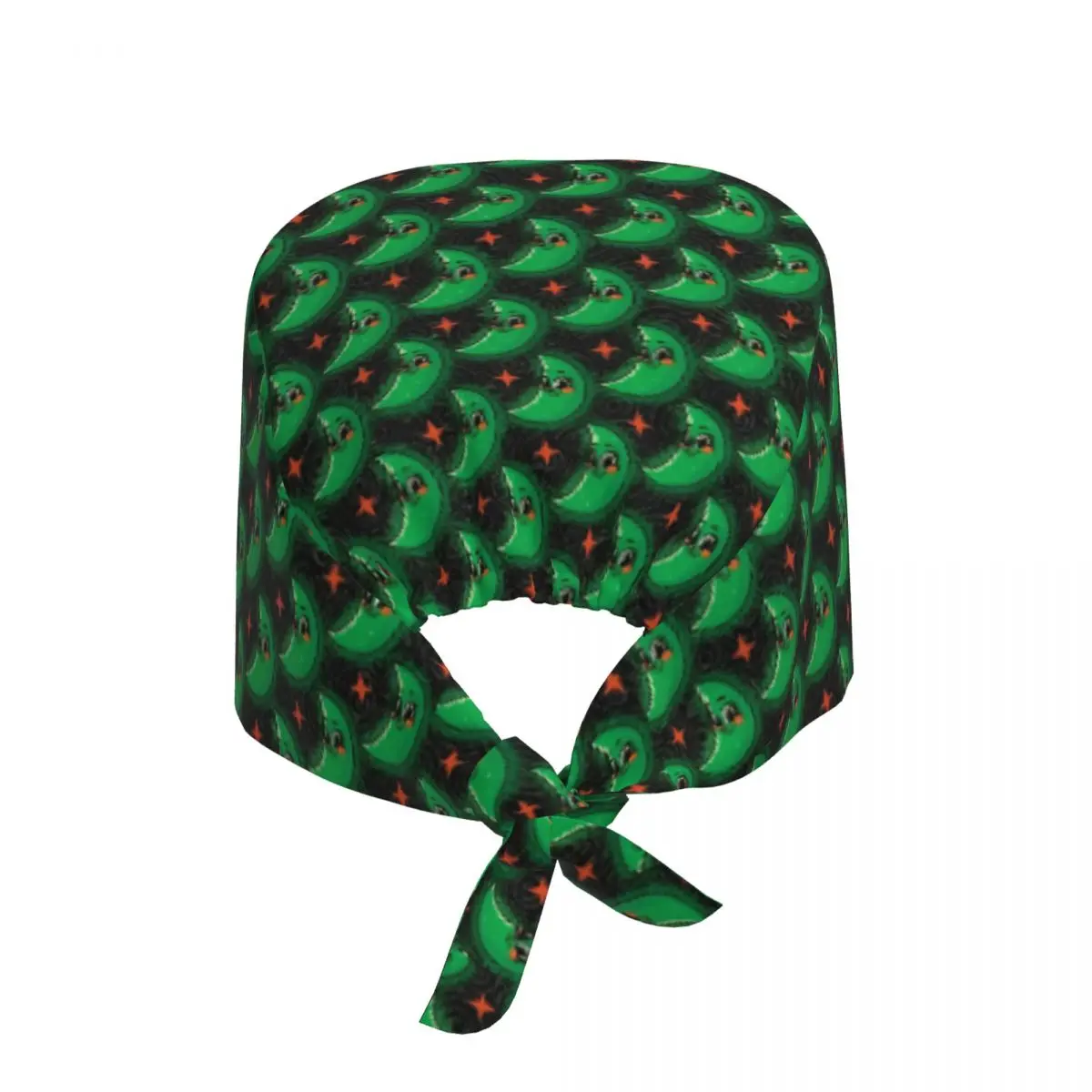 Colombian Feid Ferxxo Scrubs Cap Surgical Hats Rap Music Singer Rapper Songwriter Operating Room Cap Operator Hats Lab Works Hat