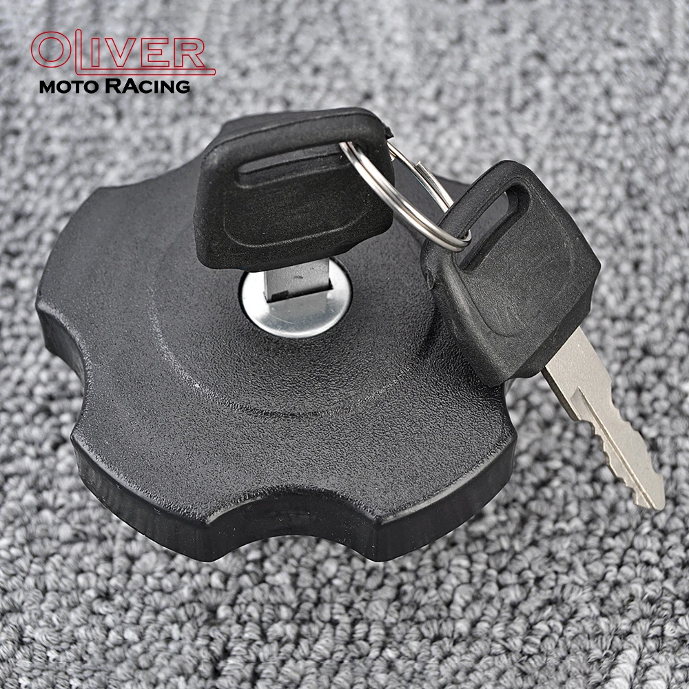 Motorcycle Fuel Gas Tank Lock Cap For Yamaha TTR250 TW225 DT230 XS250 RZ350 TW200 TW125 XJ650 XS400 XT225 XT600 XZ550 RD 250 350