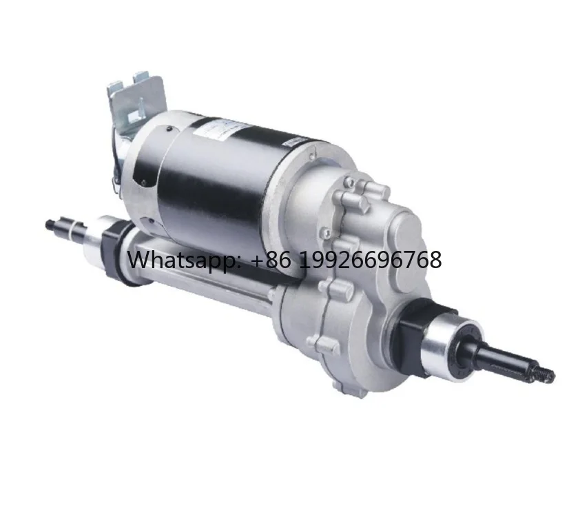 

800w 24v Drive Axle System for Motorcycle Mobility Scooter