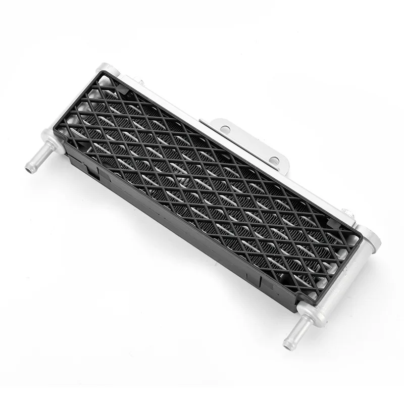 ATV Dirt Bike Modified Oil Cooler 110–160cc Engine All Aluminum Radiator Oil Cooling High Performance Upgrade Parts
