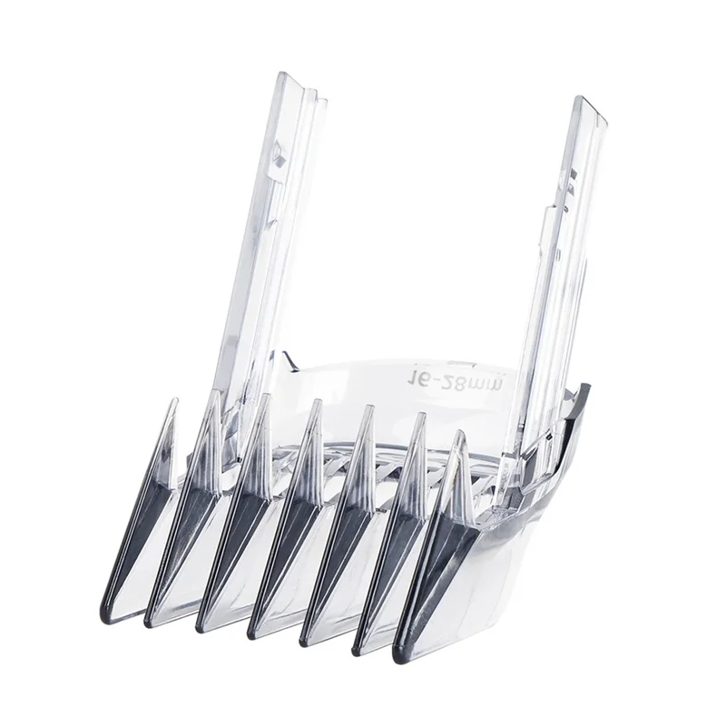 【NEW A39M】 For Hair Clipper Plastic Comb For HC5610 HC5612 HC5630 HC5632 HC5690 HC5691 HC7650 16-28Mm Clippers