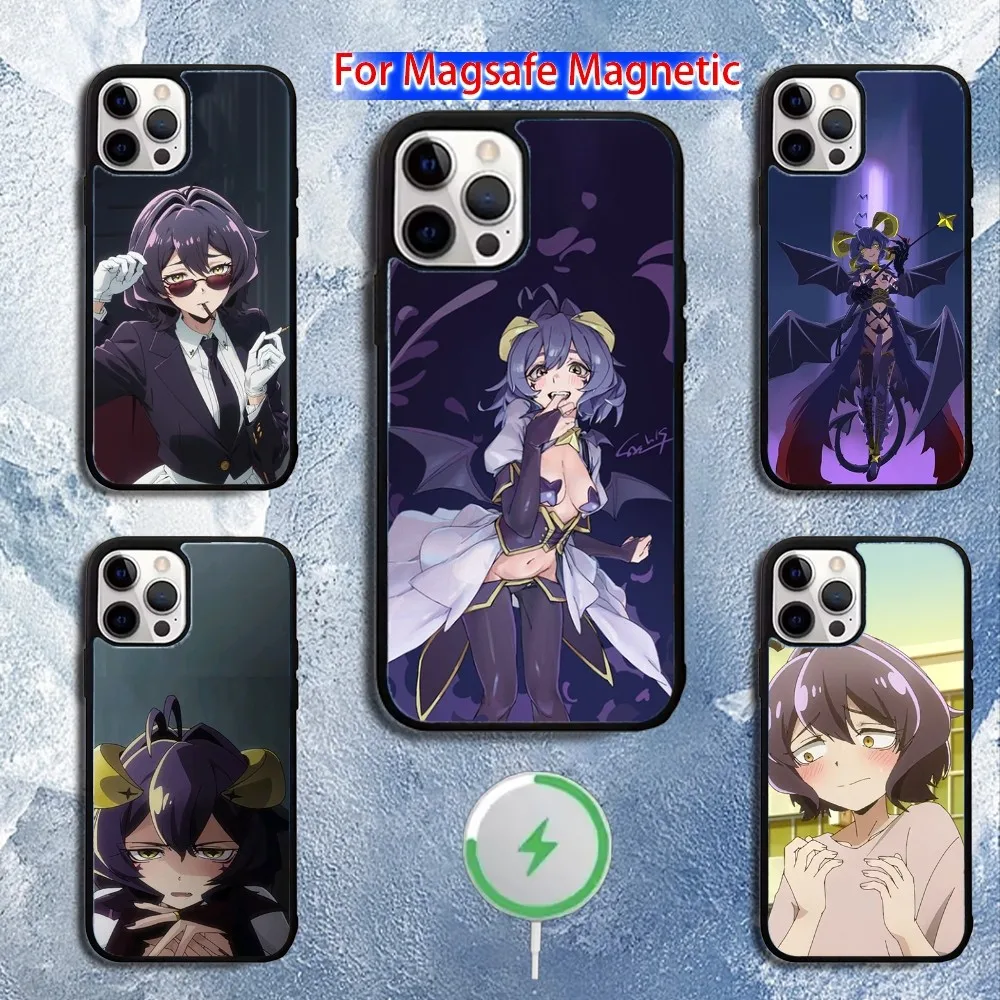 

Hiiragi Utena Phone Case For iPhone 16,15,14,13,12,11,Pro,Max,Plus,Mini,Magsafe,Magnetic Wireless Charging Case