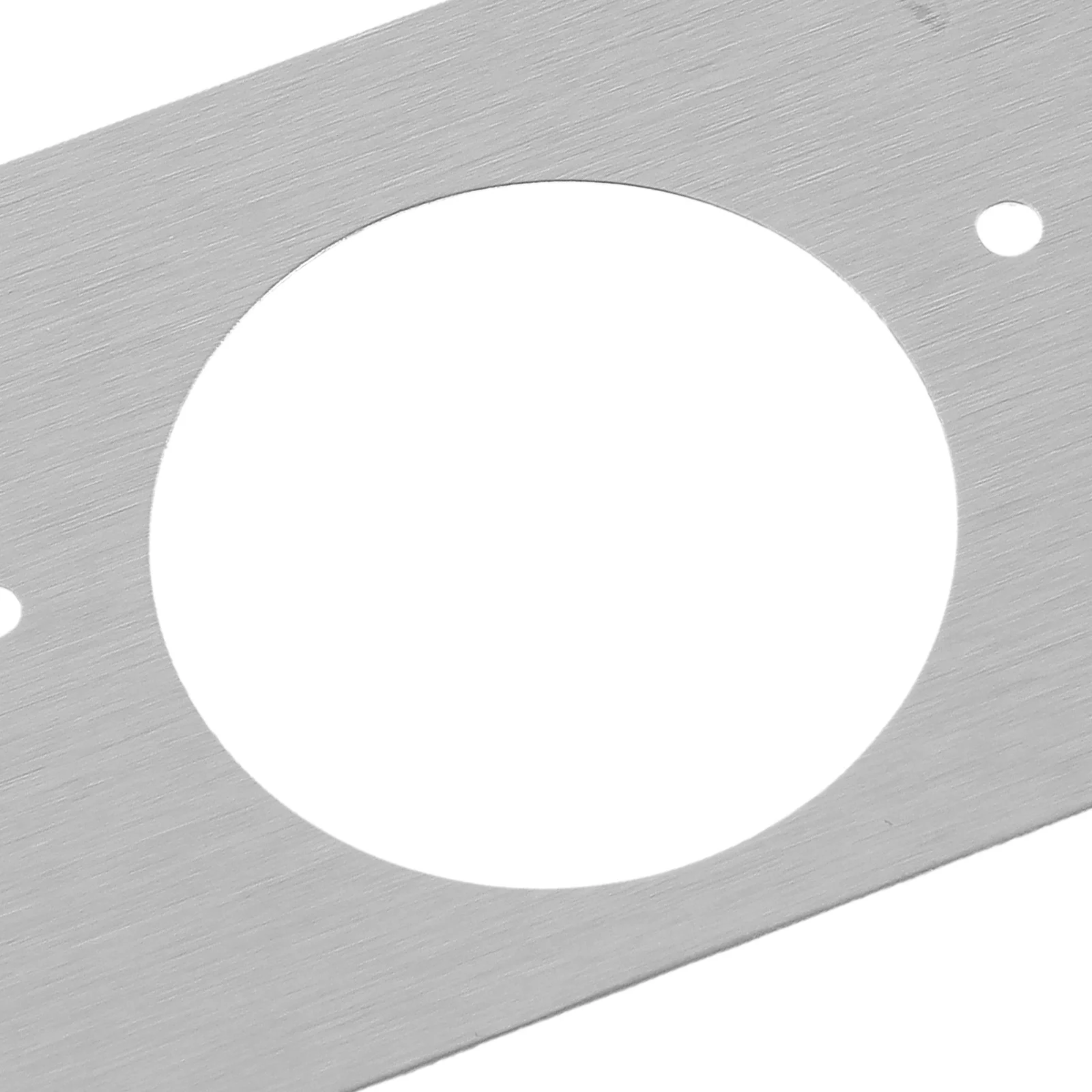 8 قطعة المفصلي الفولاذ المقاوم للصدأ لوحات إصلاح الثقيلة خزانة الباب تحديد بين قوسين خزانة المطبخ تعزيز للأثاث #4