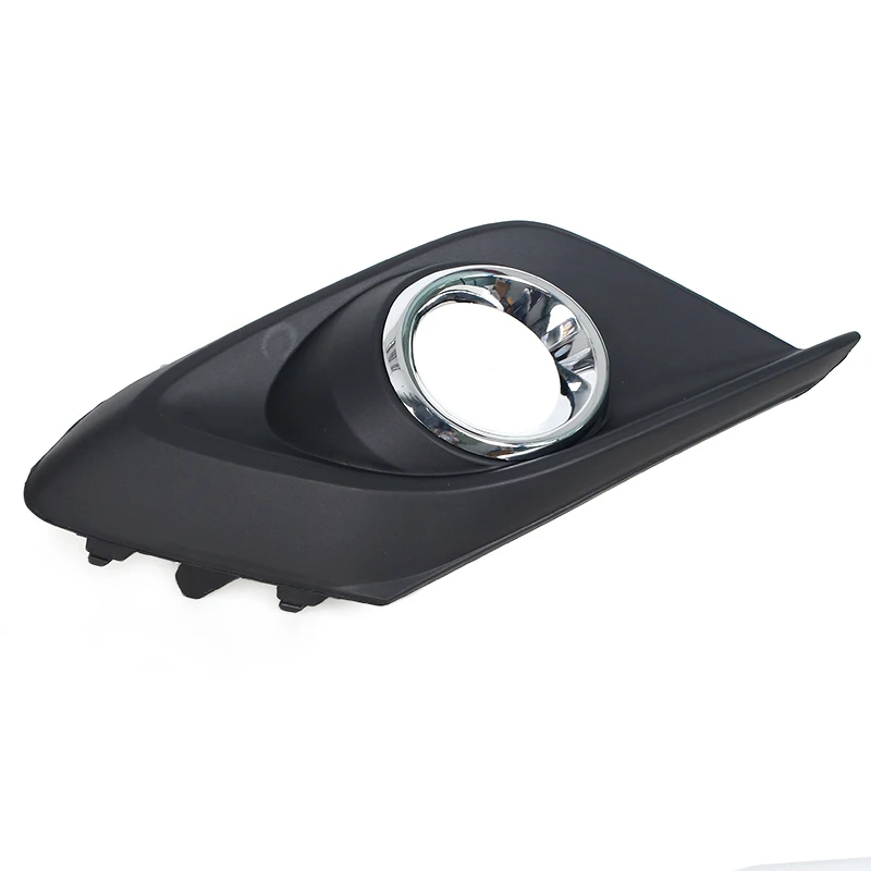 BKD1-50-C11 BKD1-50-C21 BJE1-50-C21A For Mazda 3 Axela 2014 2015 2016 Fog Light Grille Cover Headlight Fog Lamp Frame Hood