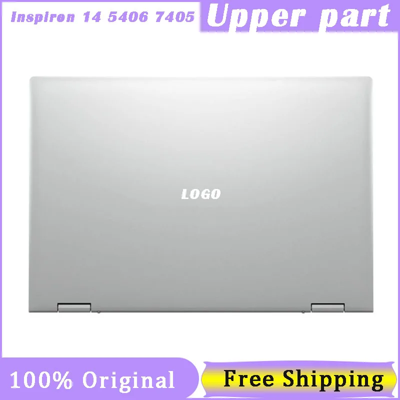 Substituição do Painel Lcd para Dell Inspiron 14 Touch Screen Montagem Completa com Dobradiças 14 5406 7405 P126g em 1920×1080