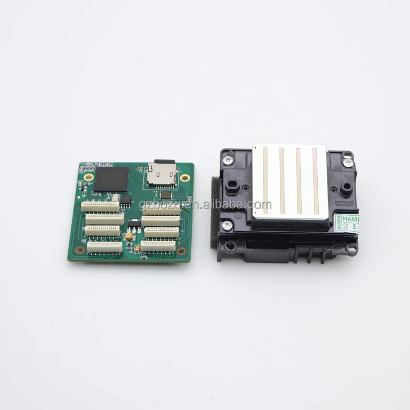 4720 1st Second Times Locked Printhead Ep-son 4720 with Decoder Card for Allwin Xuli Mimaki Water-based Printer Nozzle AA