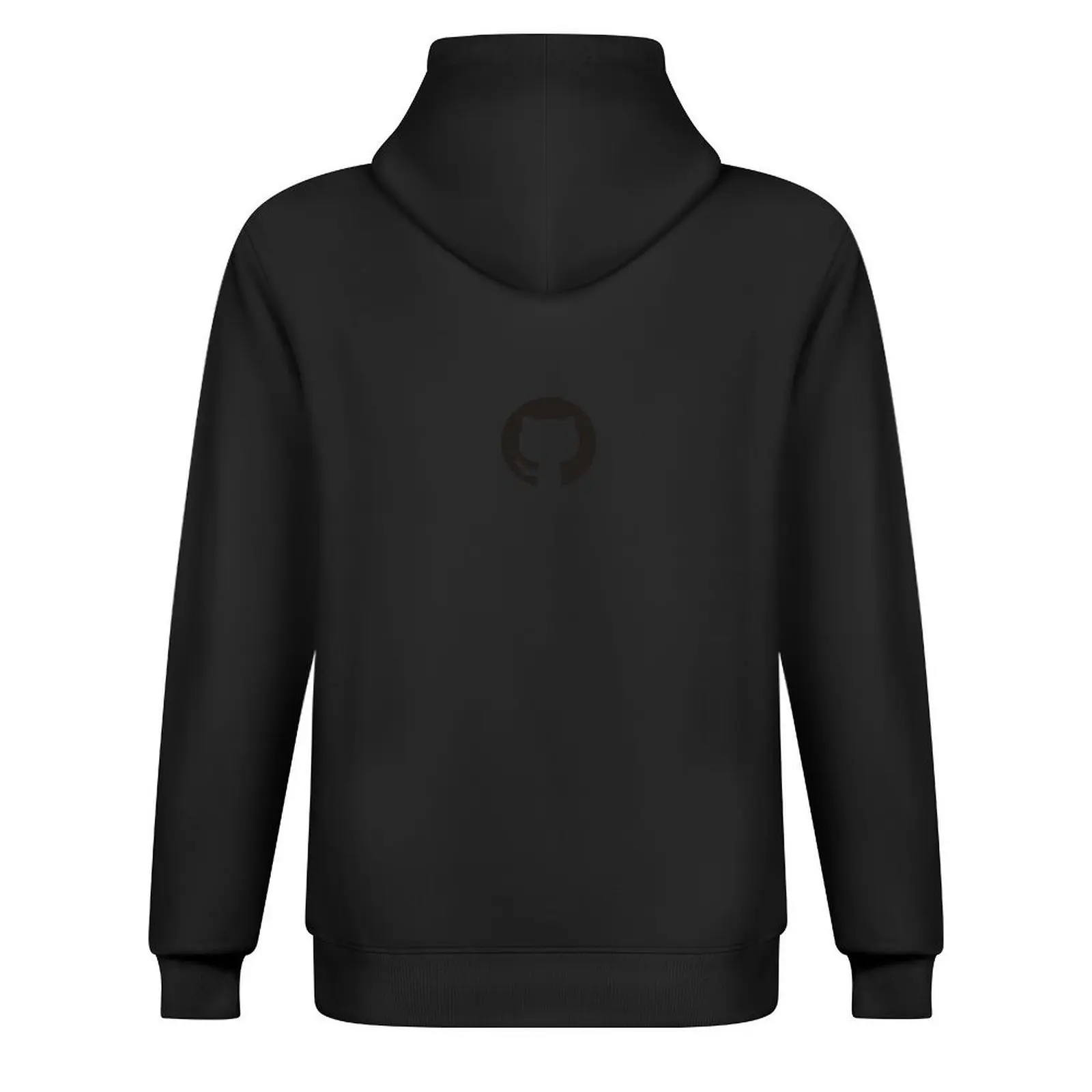 شعار القط Github هوديي ملابس أنيمي ملابس رجالية مقنعين قميص أنيمي الملابس اليابانية هوديي
