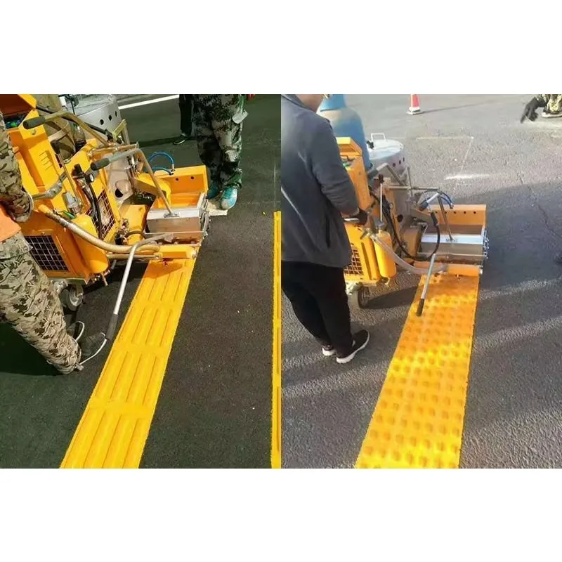 Good Price Road Line Marking Machine Continuous Operation Hand Push Cold Paint Sprayer for Parking Lot Traffic Roads