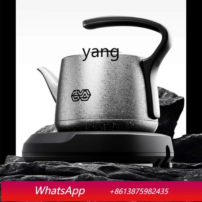 lX Automatic water supply at the bottom of the  pure titanium kettle for making tea at a constant temperature