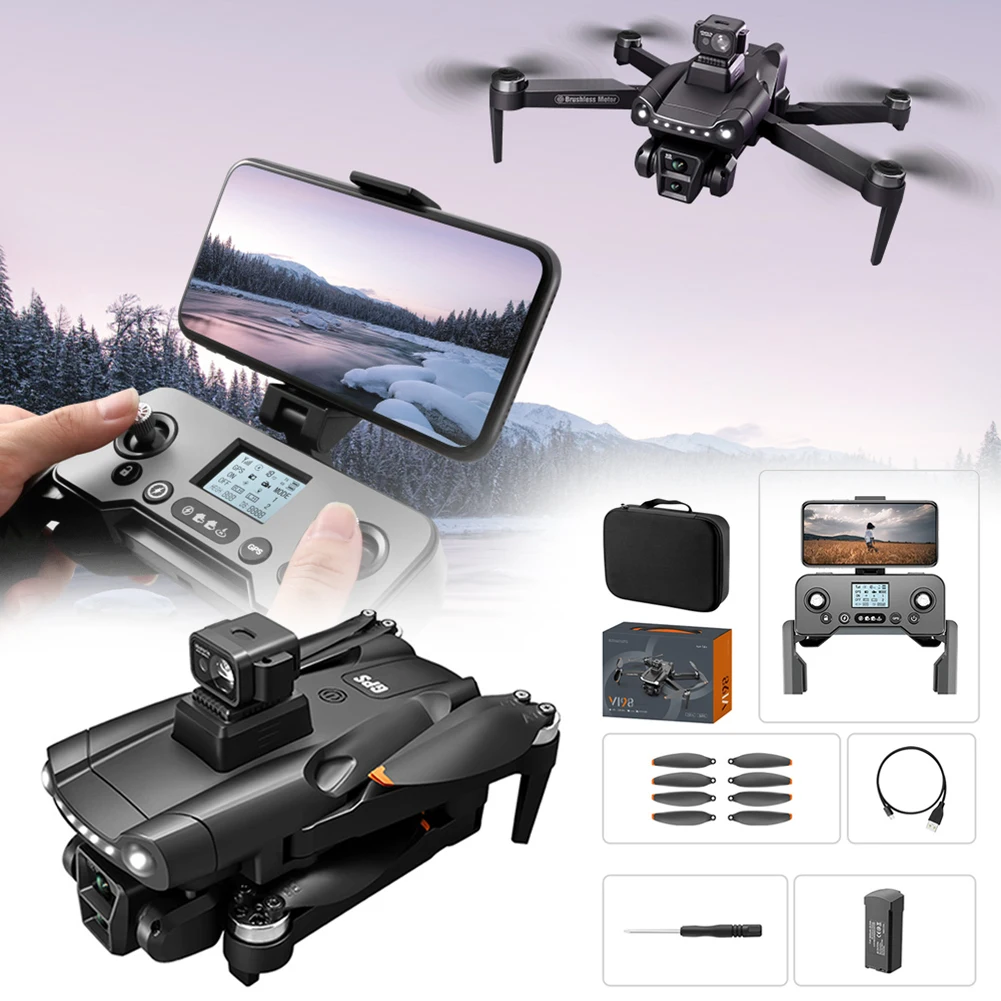 

Aerial-Drone For Adult Follow The Remote Control Aircrafts For Aerial Photography