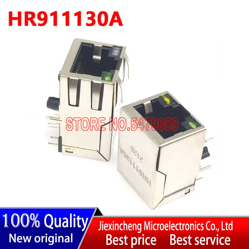 Hr913550a hr913550 RJ45 100% ใหม่ที่เป็นต้นฉบับ