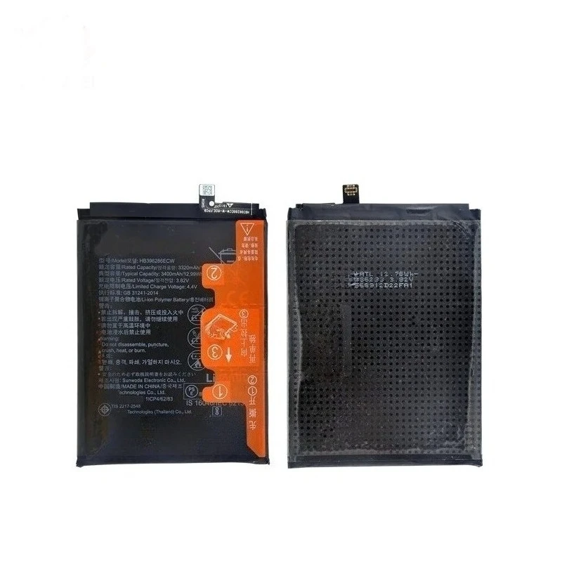 3.82V 3400mAh HB396286ECW Battery For Huawei For Honor 10 Lite /20 Lite /10i /20i /P Smart 2019/ Honor 20i /Enjoy 9S With Tools