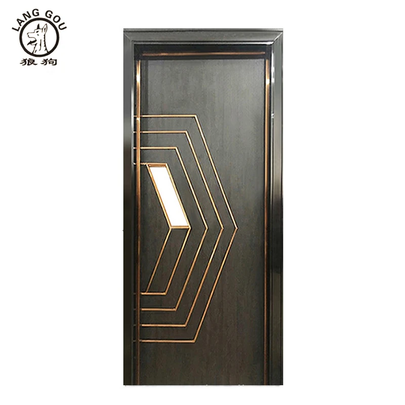 KTV Sound Insulated Door with Observation Window for Monitoring