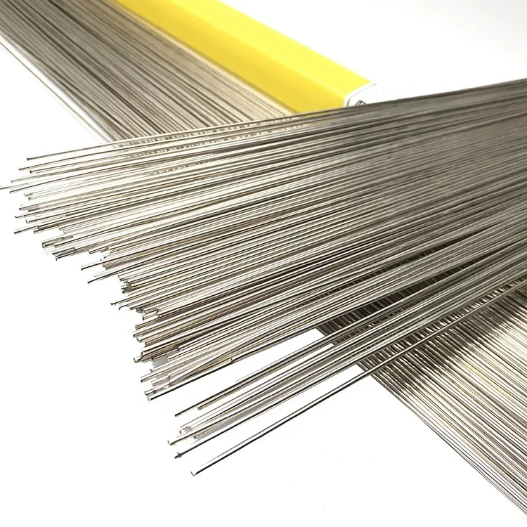 5%,10%,15%,20%,25%,30%,35%,40%, 45% Ag BCu80PAg BCuP-5 fosforowy pręt lutowniczy ze stopu miedzi i srebra do przemysłu chłodniczego