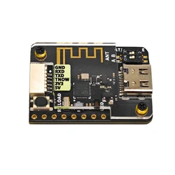 Mini módulo CH9143 BLE/UART/USB: módulo de conversión Compact BLE a Serial/TTL UART