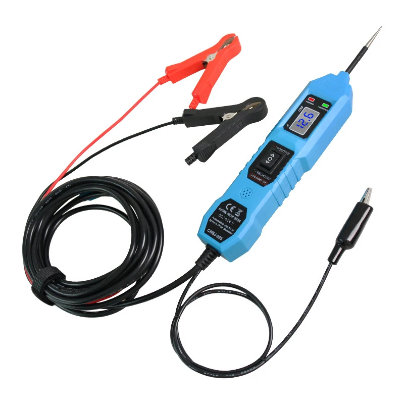 

Measurement Range DC 3.5V~36V Automotive/Vehicle/Auto/Car Electrical Circuit Voltage Tester Pen Pencil Voltmeter