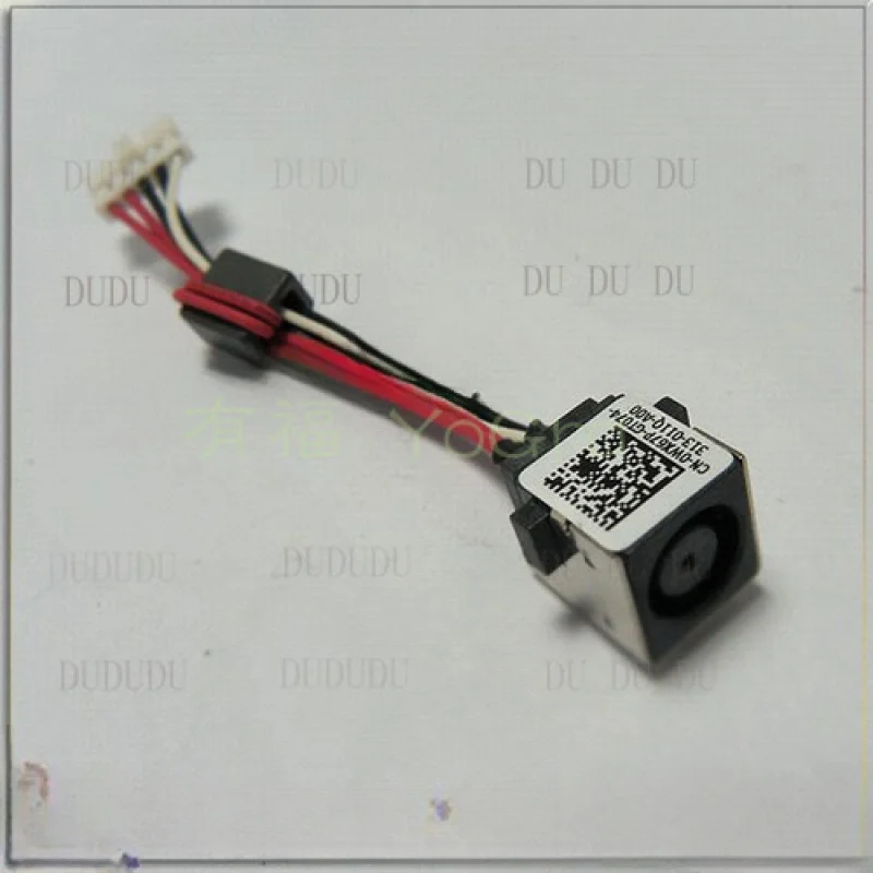 

D NEW for DELL INSPIRON 15R 5520 7520 0WX67P WX67P HARNESS DC POWER JACK WITH CABLE