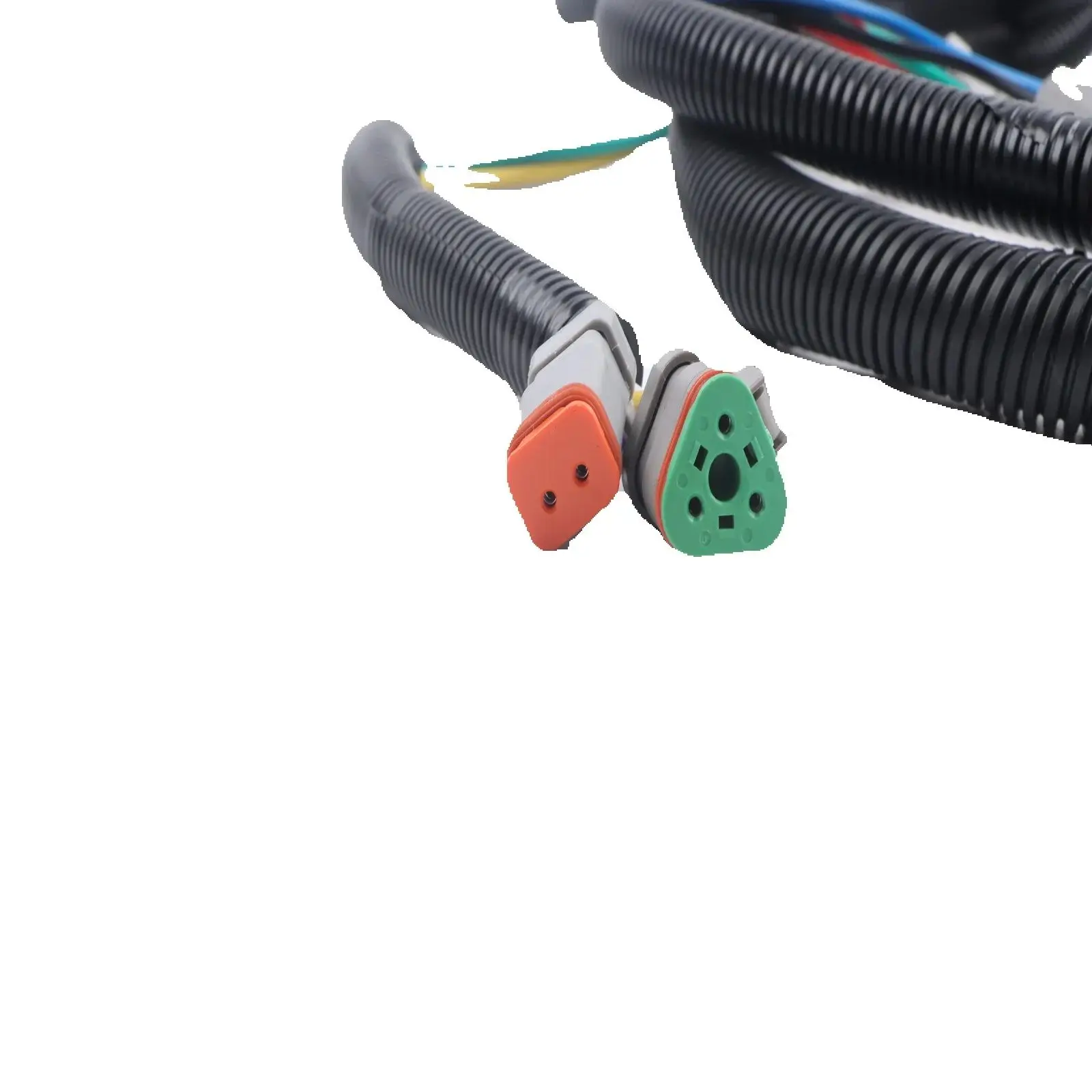 1Set Wire Harness 102196601 FOR Club Car DS 1996-2000 Black Controller