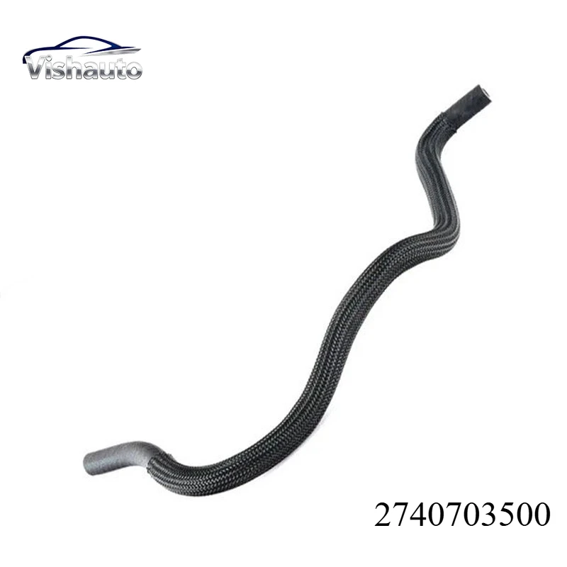 1/2 PCS Fuel Hose to High Pressure Pump 2740703500 A2740703500 For Mercedes Benz W213 C180 GLK200 GLK250 M274 Engine