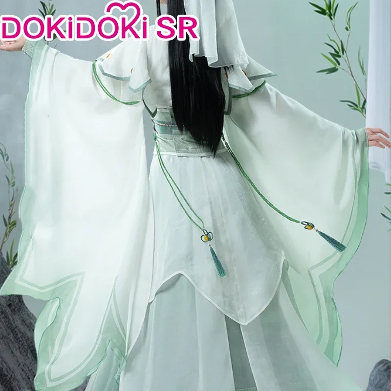 Shi Qingxuan Cosplay Anime Costume Tian Guan There Fu Doki-SR Cosplay Women Ver Halloween Shiqingxuan Costume