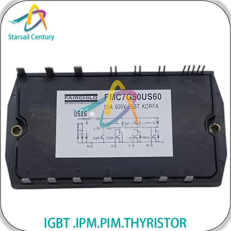 

FMC7G50US60 FMC7G30US60 NEW AND ORIGINAL MODULE