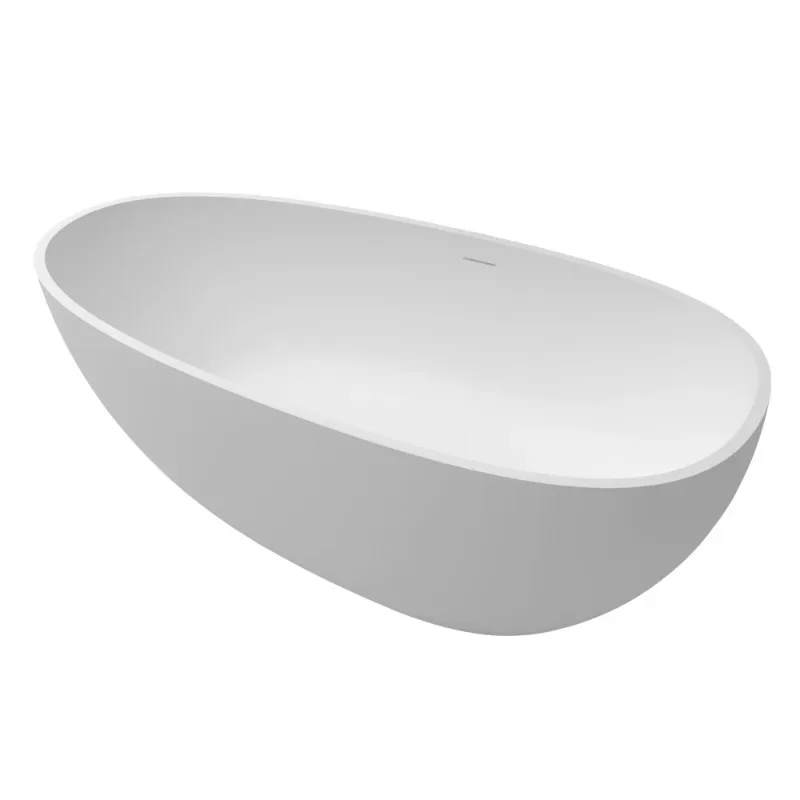 

Large Black Stone Solid Surface Soaking Oval Acrylic Free Standing Small Bathtubs Bath Tub Tab Bathtub Adults