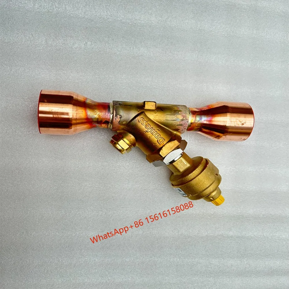 냉동기 예비 부품 025-44027-000 팽창 밸브