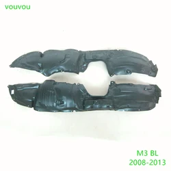 Car accessories BBM4-56-140 front wheel inner fender splash mud guard for Mazda 3 2008-2013 BL STD type