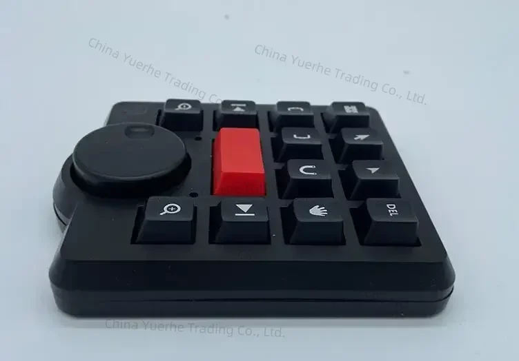 برنامج Final Cut pro Teclado de Edition de Video Sin، مشبك إمكانية الدخول، وحدة تحكم ماجيكو