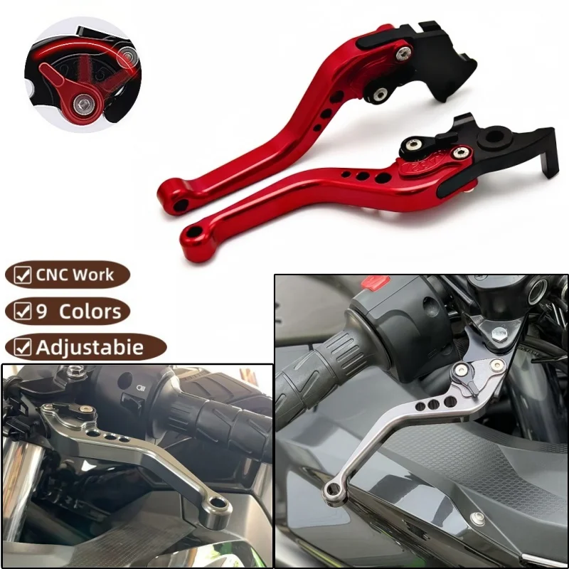 

Brake rod For Yamaha YZF600R Thunder cat 1999 2000 2001 2002 2003-2007 Motorcycle Adjustable Brake Clutch Lever brake handle