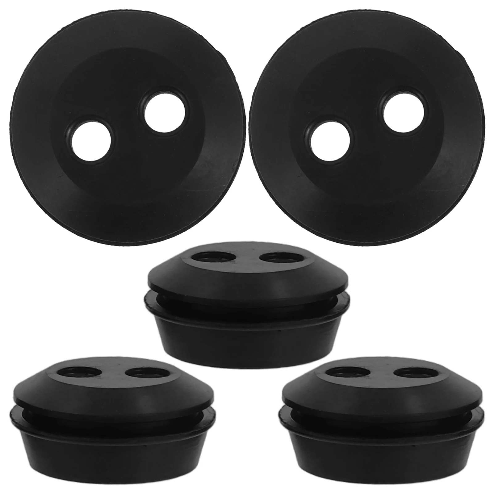 

5pcs Oil Filter Assembly Glue Block Hedge Trimmer Grass Cutting Small Engine Hose Plug Lawn Mower Tubes Accessories