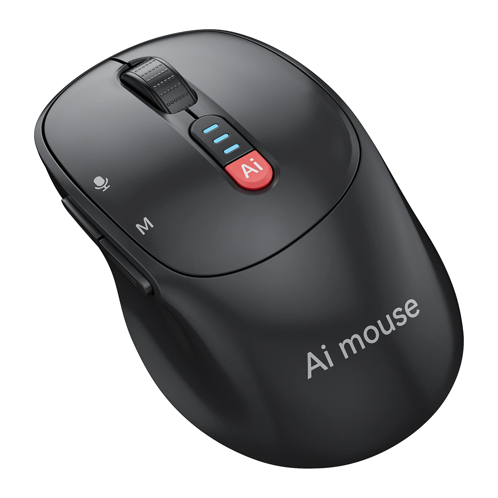 

Умная мышь AI, поколение письма PPT, помощник по перевода текста, высокоэффективная для офисной работы, беспроводная Bluetooth-мышь 2,4G