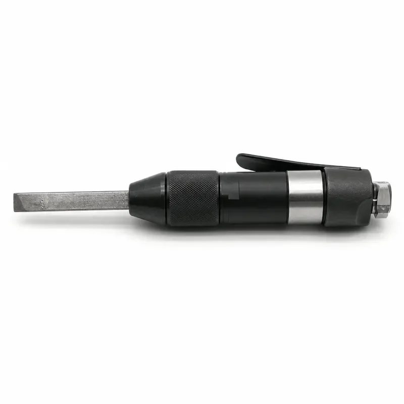 Pneumatic Stone Engraving Machine Air Hammer Art Carving Tool Stone Embossing Pen 5500BPM with 4 Inch Cutter