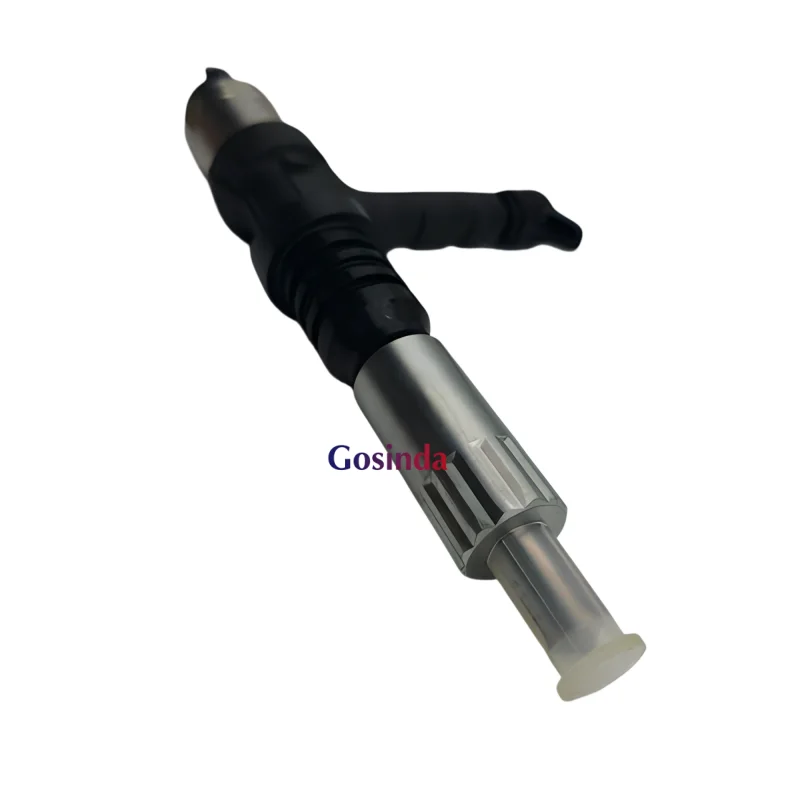 6219-11-3100 Common Rail Fuel Injector Assembly High Quality Aftermarket Replacement for Heavy Equipment PC2000-8 WA800-3