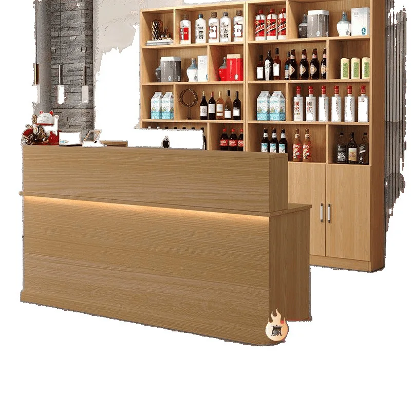 

Checkout page Counter Small simple hotel Corner Commercial hotel Reception desk Wine