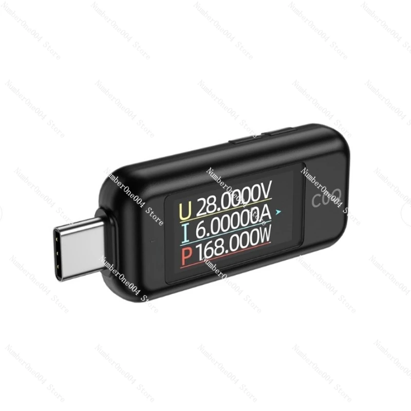 

FOR Tester USB Voltage Current Meter Type-C Direct PD3.1 Detection C2 Fast Charge 48v EPR28