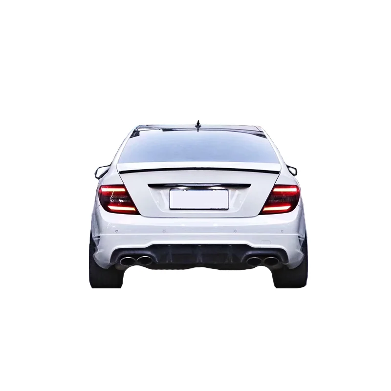 

Обвесы для Mercedes bz C-class W204, обновление до C63 Amg Bodykit в сборе, оптовая продажа автомобильных запчастей, идеальная установка