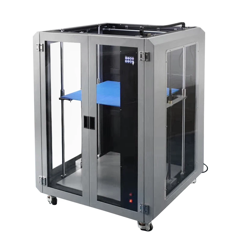 PENOBON large OEM ODM Xyz Plastic 3d printer machine Case printer matel  custom size 600x600x1000 mm 3d metal printer