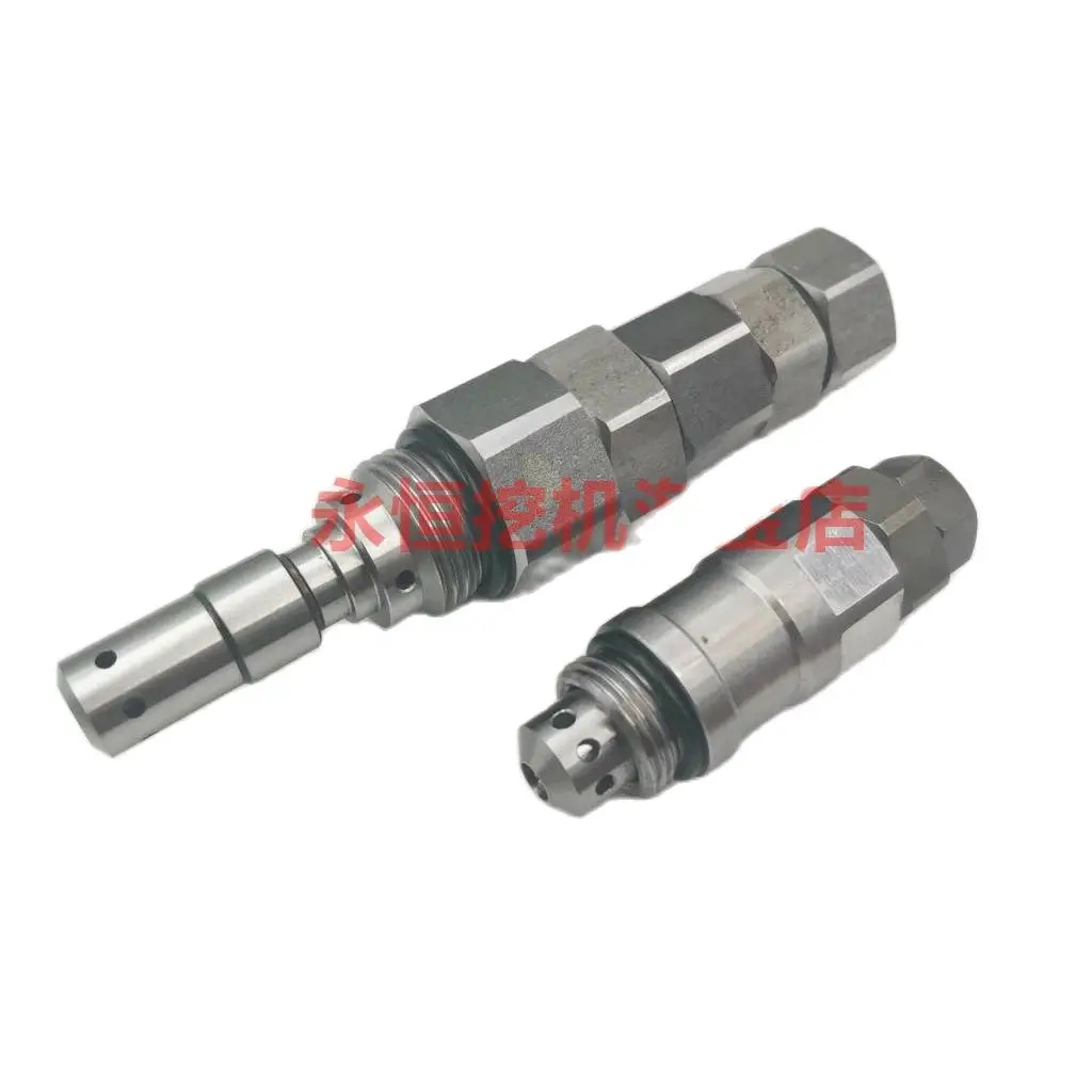 Distributor Main And Auxiliary Gun Multi-way Valve For Hitachi ZAX60 70 For Kato 307 Safety Main and Auxiliary Relief Valve