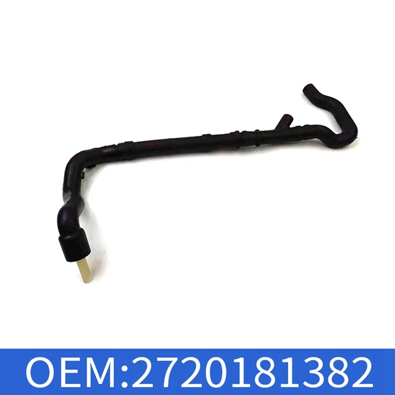 

Oil Separator Gas Valve+Crankcase Ventilation Hose+Oil Separator Cover For Benz 2720100631 2720181382 2730100162 Accessories