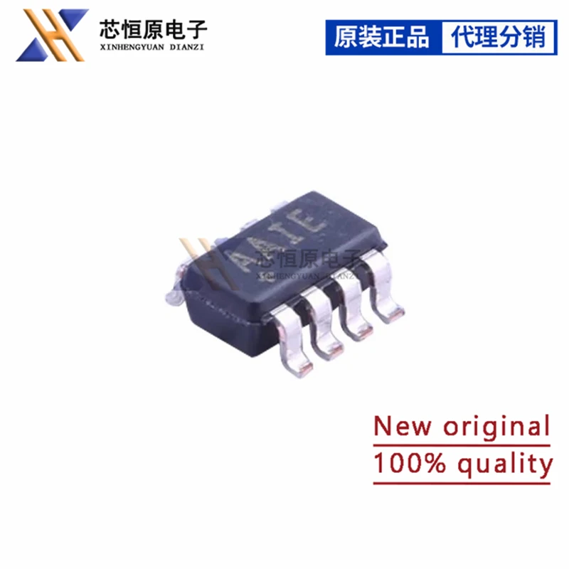 10pcs/lot MAX4649EKA+T Printing: AAIE SOT23-8 analog switch IC brand new and original