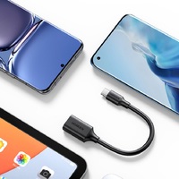 Ugreen USB Cable Adapte Type C to USB OTG  For Xiao Mi5 Nexus 5X 6P  Charger Data  Macbook Google Line