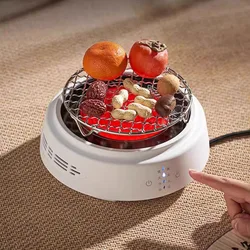 1500W Electric Ceramic Stove Home Tea Stove Office Tea Brewer Electric Heating Plate  Suitable For Tea/Coffee Auto Keep Warm