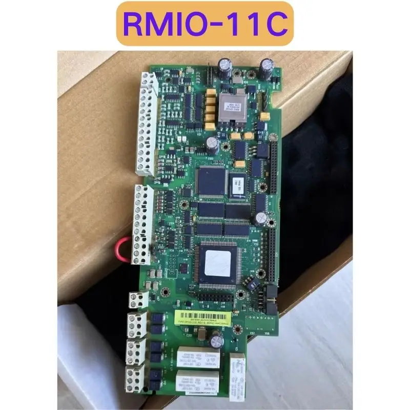 Used RMIO-11C Inverter motherboard，Function test OK, fast delivery