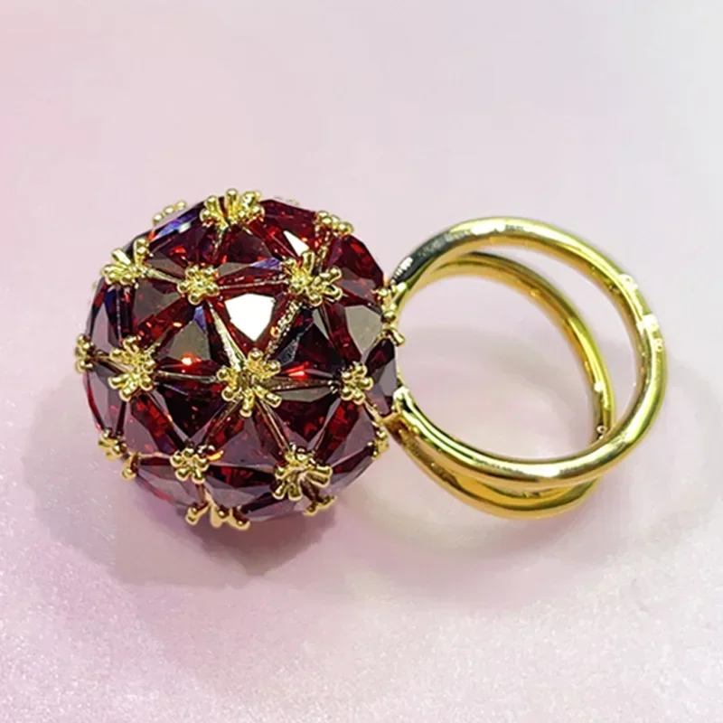 NONE Original 2025 Ring Green 4