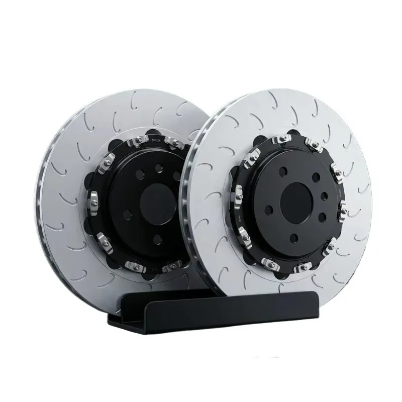 High quality 380*38 mm Floating Front Brake Disc Replace CCM for Lamborghini Huracan  Gallardo OE# 420615301K; 420615302G